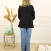 Blazer Moda - Zwart