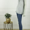 Top Beverly - Licht Grijs