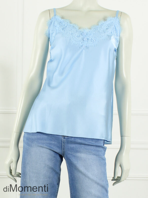 Top Juicy - Licht Blauw