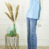 Top Juicy - Licht Blauw