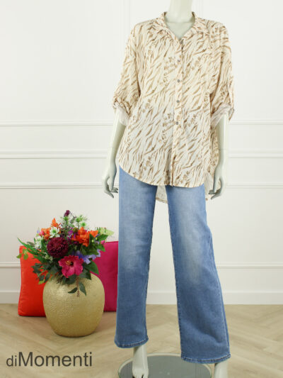 Blouse Riva - Ecru