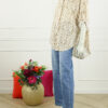 Blouse Riva - Ecru