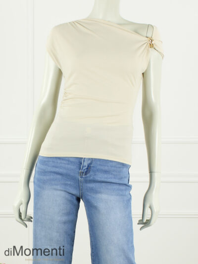 Top Daisy - Beige