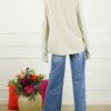 Gilet Logo - Beige