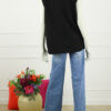 Gilet Logo - Zwart