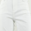 Goodies Wide Leg Stretch Jeans - Wit