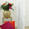 Goodies Wide Leg Stretch Jeans - Wit