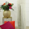 Goodies Wide Leg Stretch Jeans - Beige
