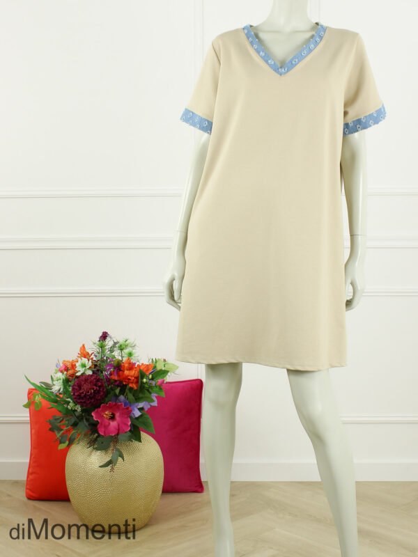 Jurk Ambra - Beige