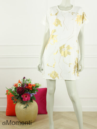 Jurk Perla - Off White