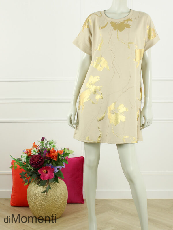 Jurk Perla - Beige