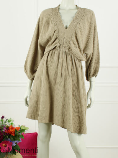 Jurk Tosca - Beige