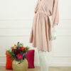 Jurk Tosca - Poeder Roze