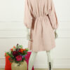 Jurk Tosca - Poeder Roze