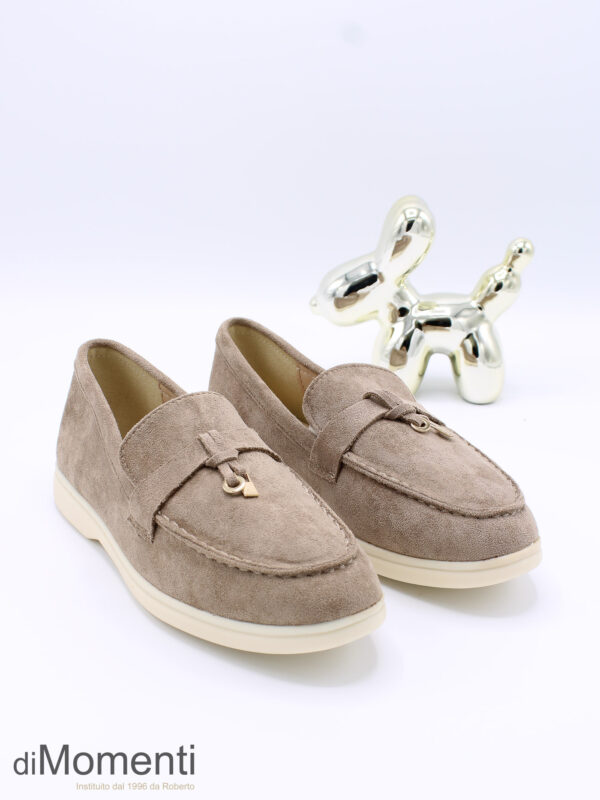 Loafer Laurie - Taupe