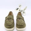 Loafer Laurie - Army Groen