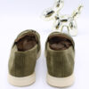 Loafer Laurie - Army Groen