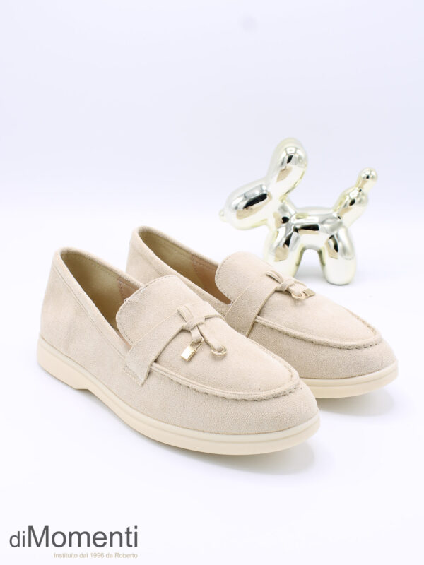 Loafer Laurie - Beige