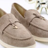Loafer Laurie - Taupe