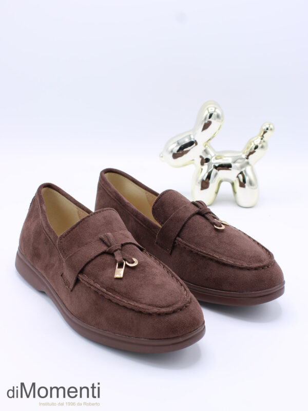 Loafer Laurie - Choco