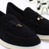 Loafer Laurie - Zwart
