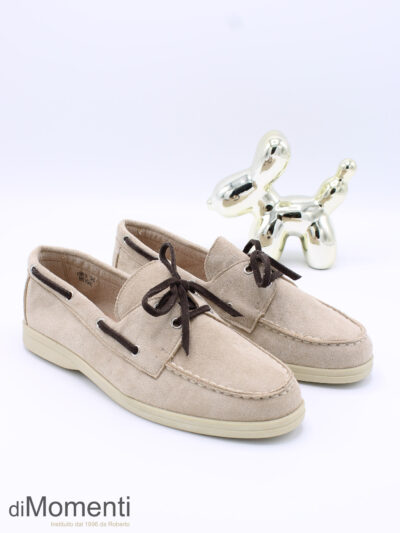 Loafer Lora - Beige