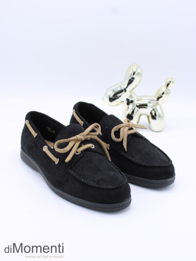 Loafer Lora - Zwart