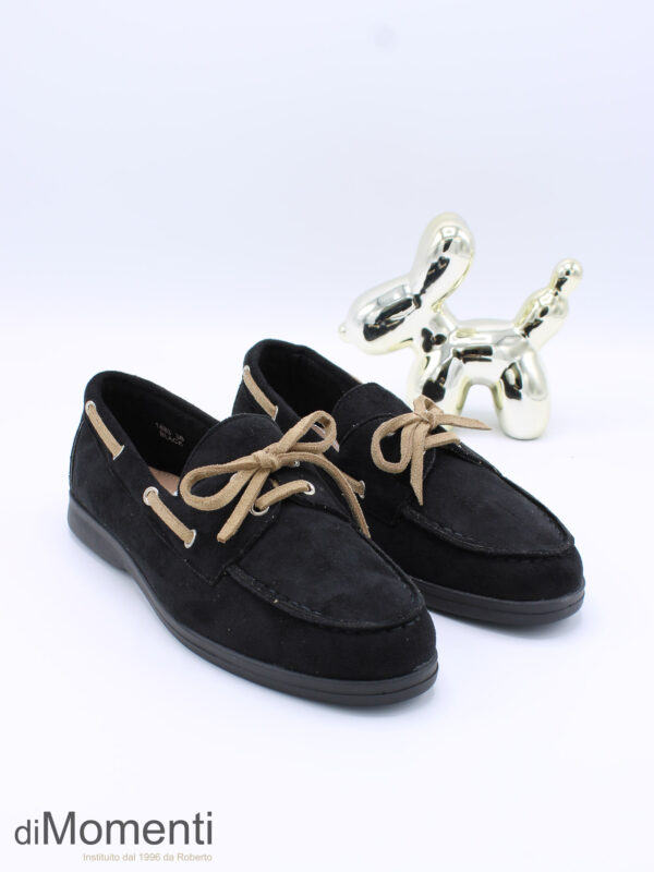Loafer Lora - Zwart