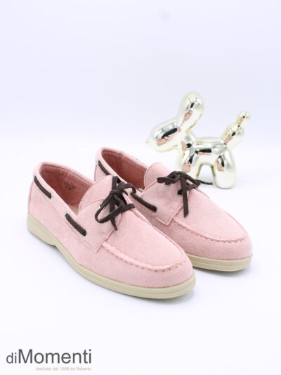 Loafer Lora - Soft Roze