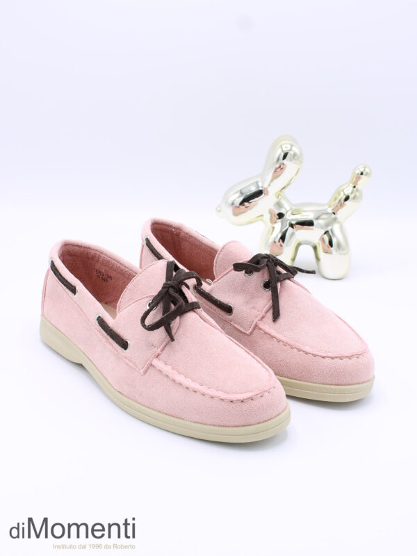 Loafer Lora - Soft Roze