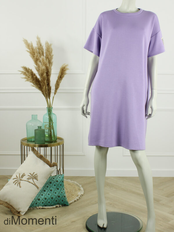 Jurk Melody - Lila