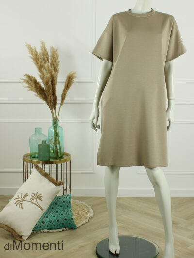 Jurk Melody - Taupe