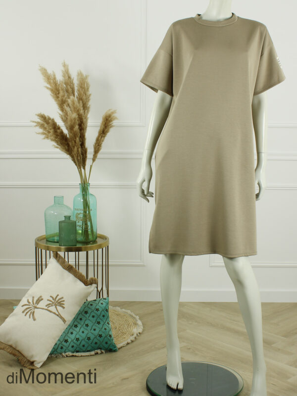 Jurk Melody - Taupe