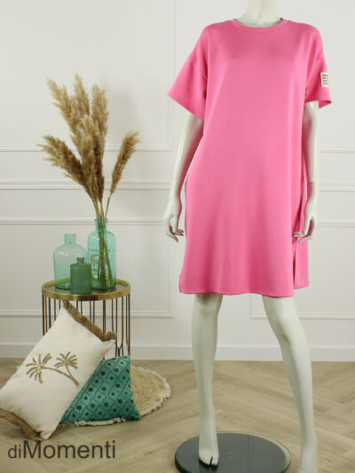Jurk Melody - Roze