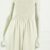 Jumpsuit Amber - Licht Beige