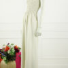 Jumpsuit Amber - Licht Beige