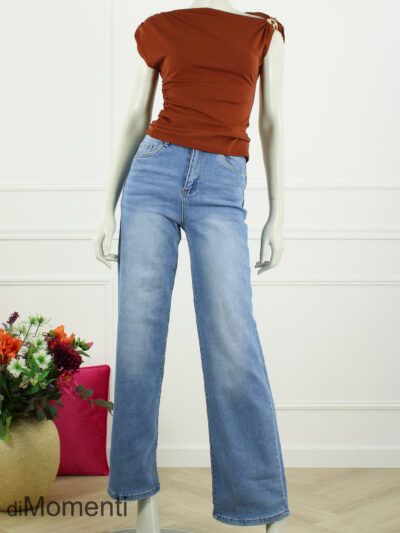 Top Daisy - Camel