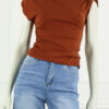 Top Daisy - Camel