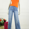 Top Daisy - Oranje