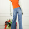 Top Daisy - Oranje
