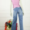 Top Daisy - Roze