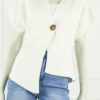Gilet Aida - Ecru