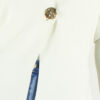 Gilet Aida - Ecru