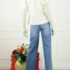 Gilet Aida - Ecru