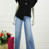Gilet Aida - Zwart
