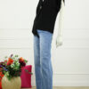 Gilet Aida - Zwart