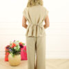 2-Delige Set Livorno - Beige