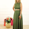 2-Delige Set Chanti - Army Groen