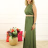 2-Delige Set Chanti - Army Groen
