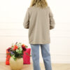 Blazer Logo - Taupe